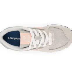 New Balance Buty dziecięce PC574EVK – szare