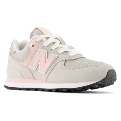 New Balance Buty dziecięce PC574EVK – szare