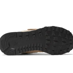 New Balance Buty dziecięce PV574HBO – beżowe