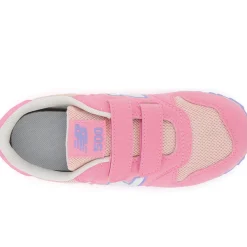 New Balance Buty dziecięce PV500SS1 – różowe