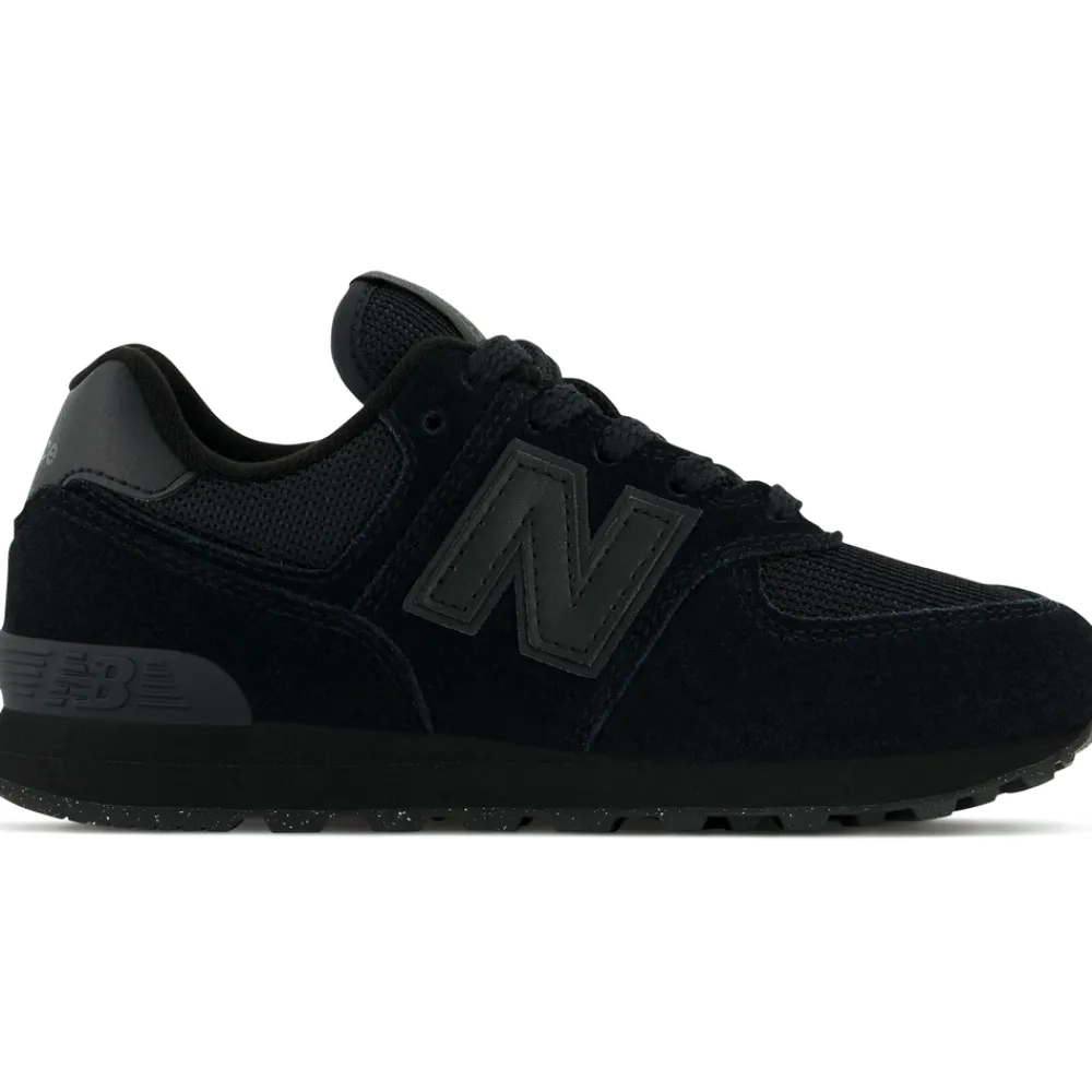 New Balance Buty dziecięce PC574EVE – czarne