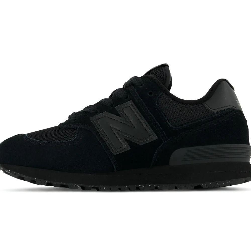 New Balance Buty dziecięce PC574EVE – czarne