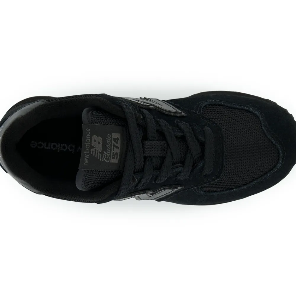 New Balance Buty dziecięce PC574EVE – czarne