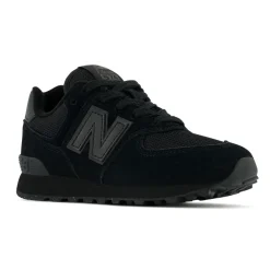 New Balance Buty dziecięce PC574EVE – czarne