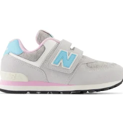 New Balance Buty dziecięce PV574NB1 – szare