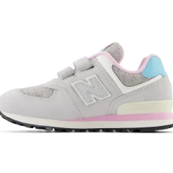 New Balance Buty dziecięce PV574NB1 –  szare