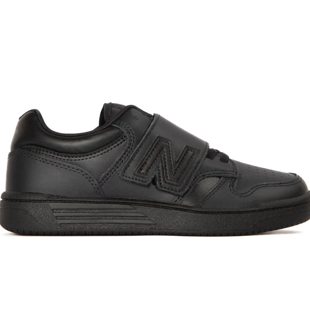 New Balance Buty dziecięce PHB4803B – czarne