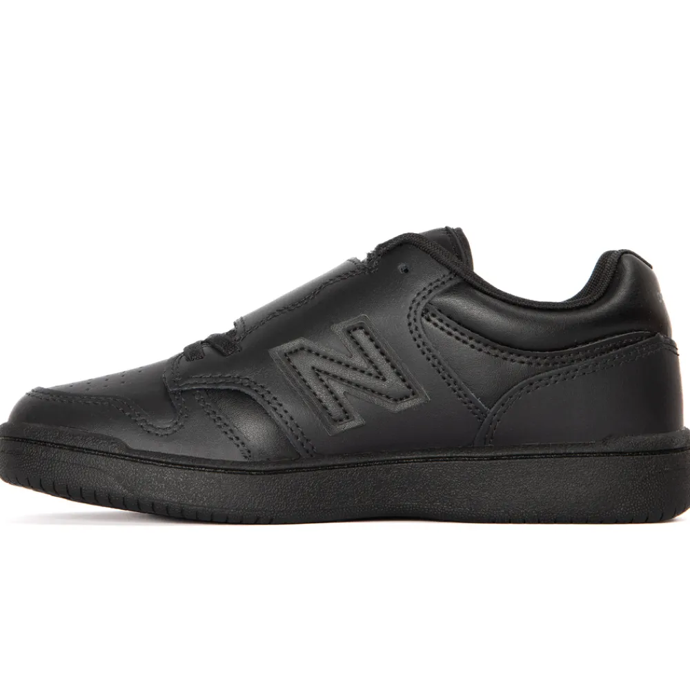 New Balance Buty dziecięce PHB4803B – czarne