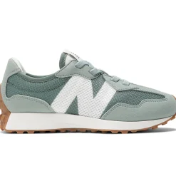 New Balance Buty dziecięce PH327MS – zielone