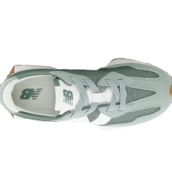 New Balance Buty dziecięce PH327MS – zielone
