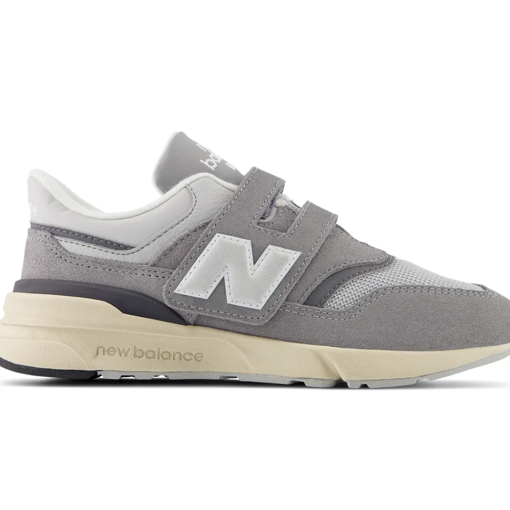 New Balance Buty dziecięce PZ997RHA – szare