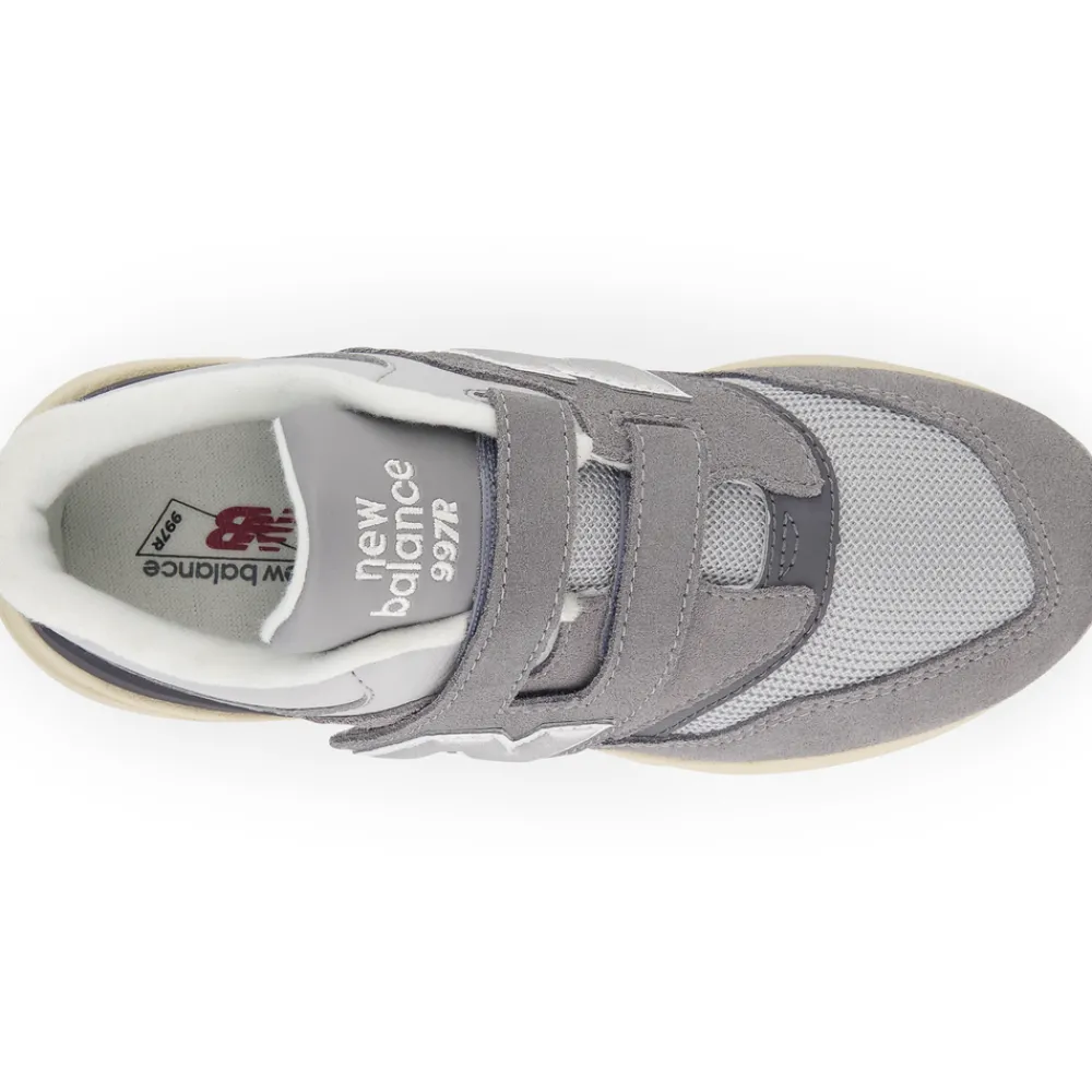 New Balance Buty dziecięce PZ997RHA – szare