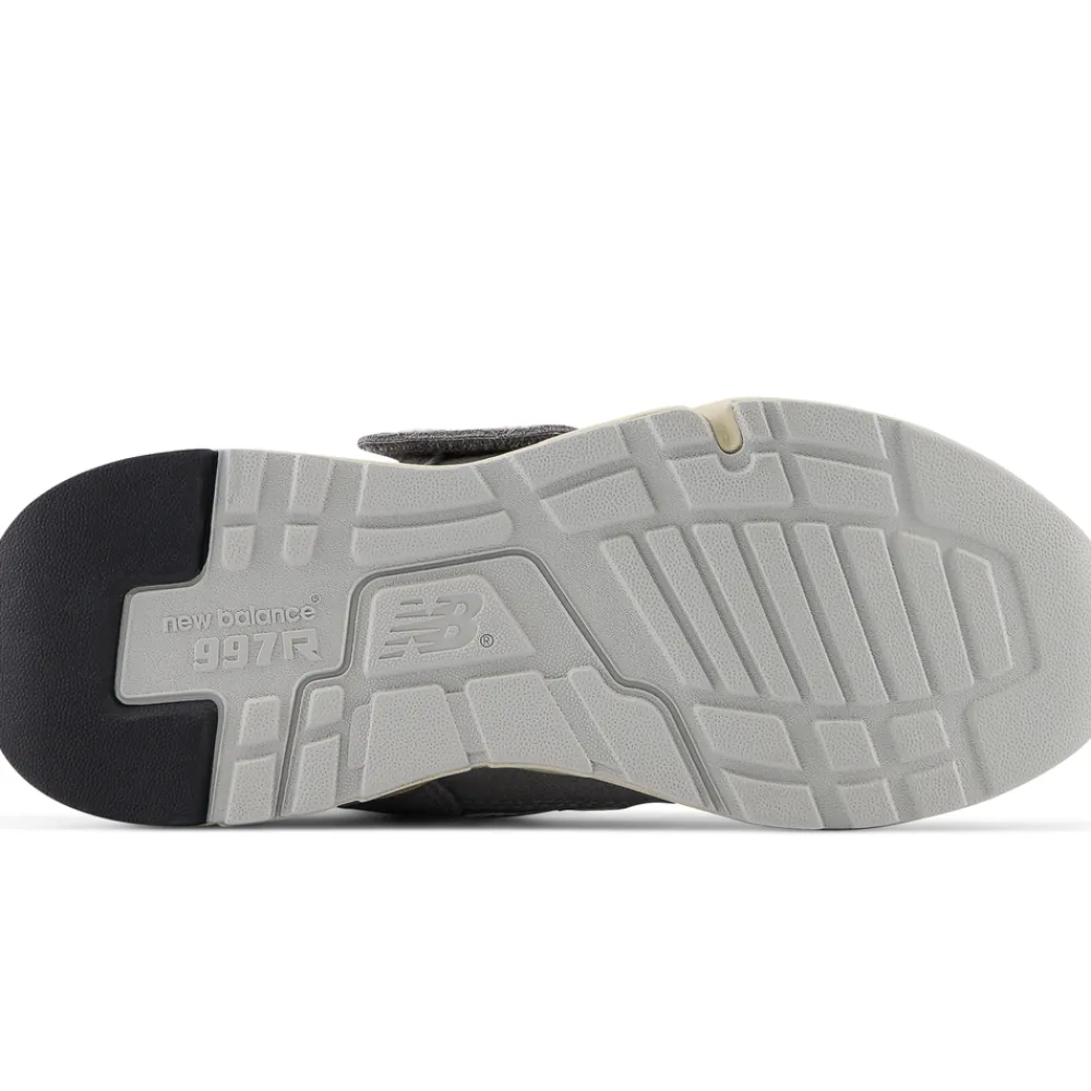 New Balance Buty dziecięce PZ997RHA – szare