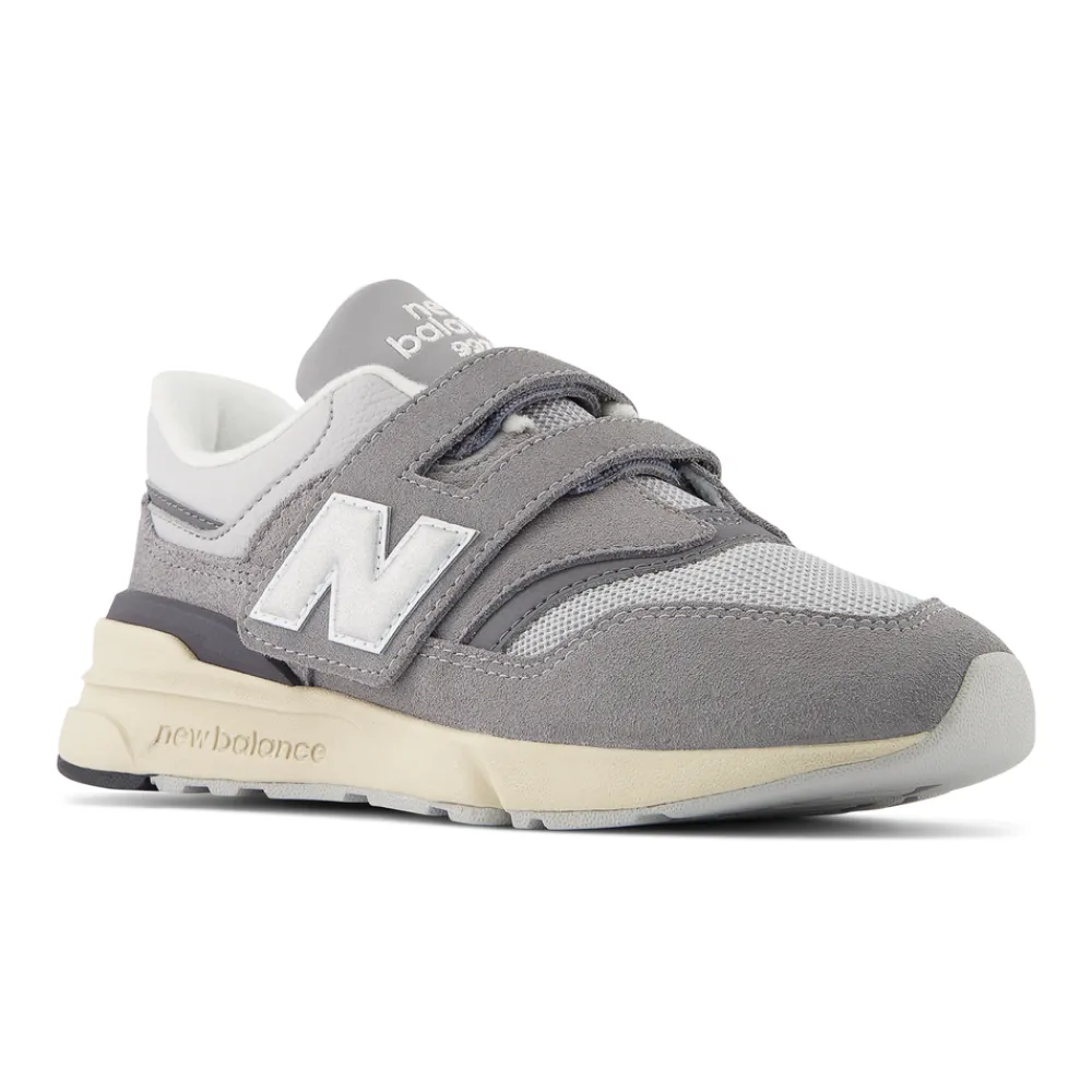 New Balance Buty dziecięce PZ997RHA – szare