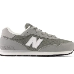 New Balance Buty dziecięce GC515GRY – szare