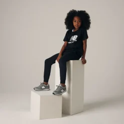 New Balance Buty dziecięce GC515GRY – szare
