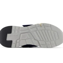 New Balance Buty dziecięce PZ997RHB – granatowe