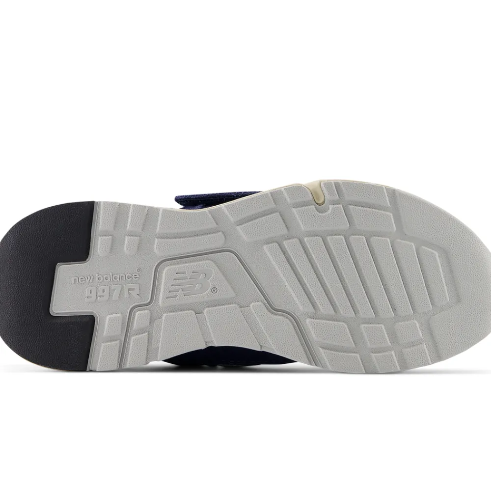 New Balance Buty dziecięce PZ997RHB – granatowe