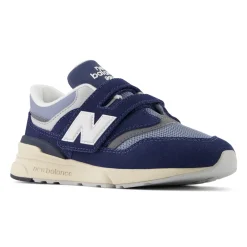 New Balance Buty dziecięce PZ997RHB – granatowe