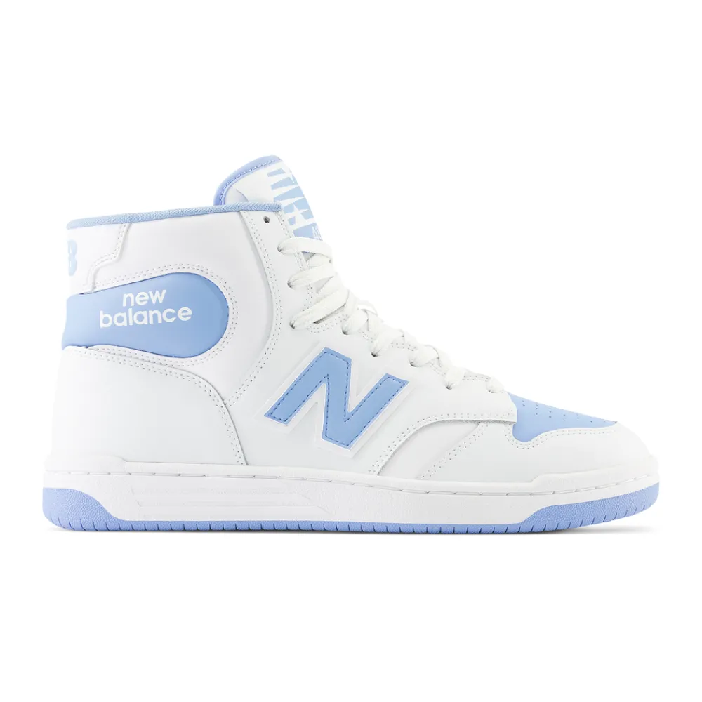 New Balance Buty męskie BB480SCC – białe