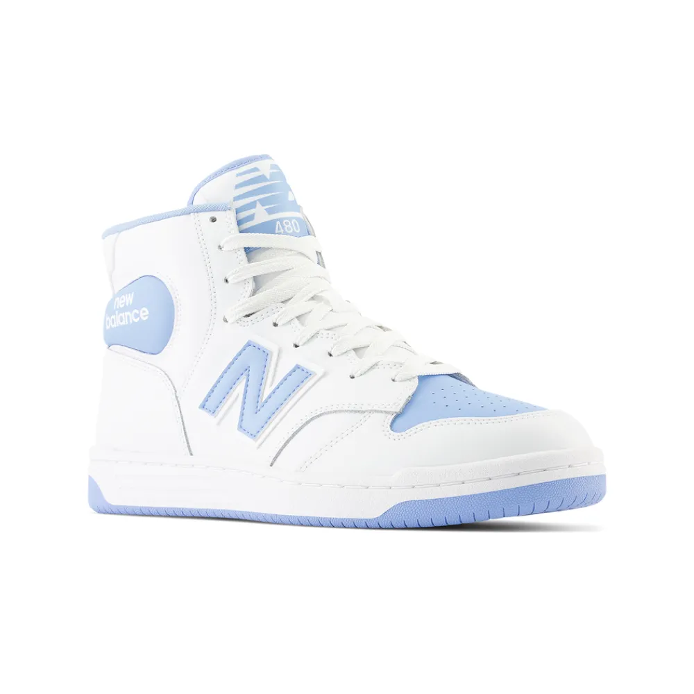 New Balance Buty męskie BB480SCC – białe
