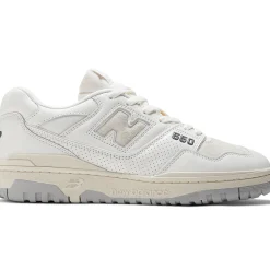 New Balance Buty męskie BB550PWG – białe