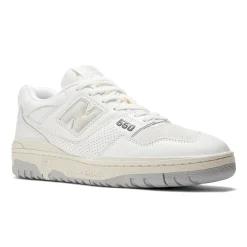 New Balance Buty męskie BB550PWG – białe
