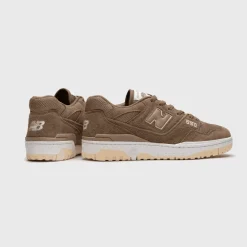 New Balance Buty męskie BB550PHA – brązowe