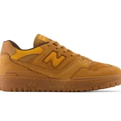 New Balance Buty męskie BB550WEA – brązowe