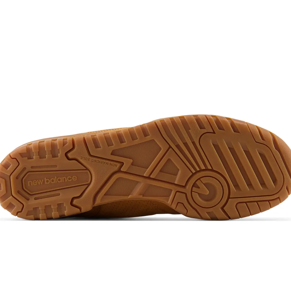 New Balance Buty męskie BB550WEA – brązowe