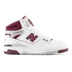 New Balance Buty męskie BB650RCH – białe