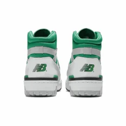 New Balance Buty męskie BB650RWG – białe
