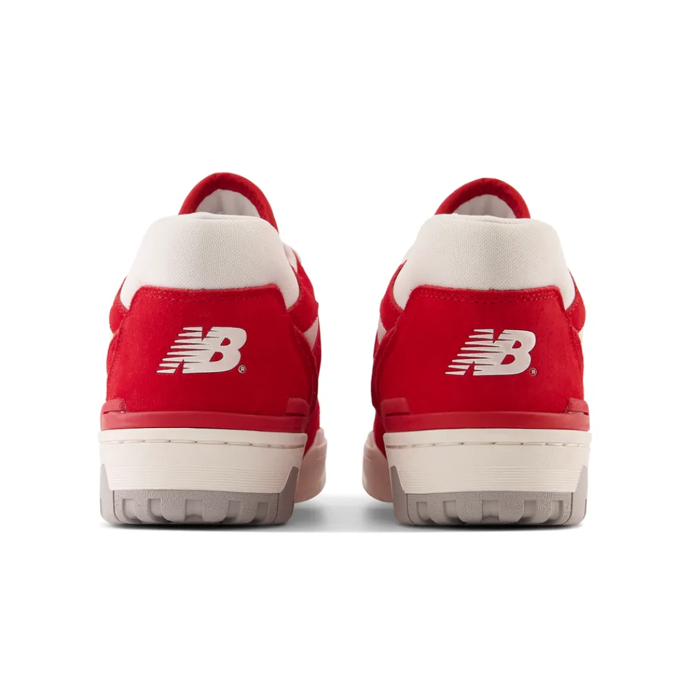 New Balance Buty męskie BB550VND – czerwone