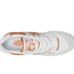 New Balance Buty męskie BB550LSC – białe