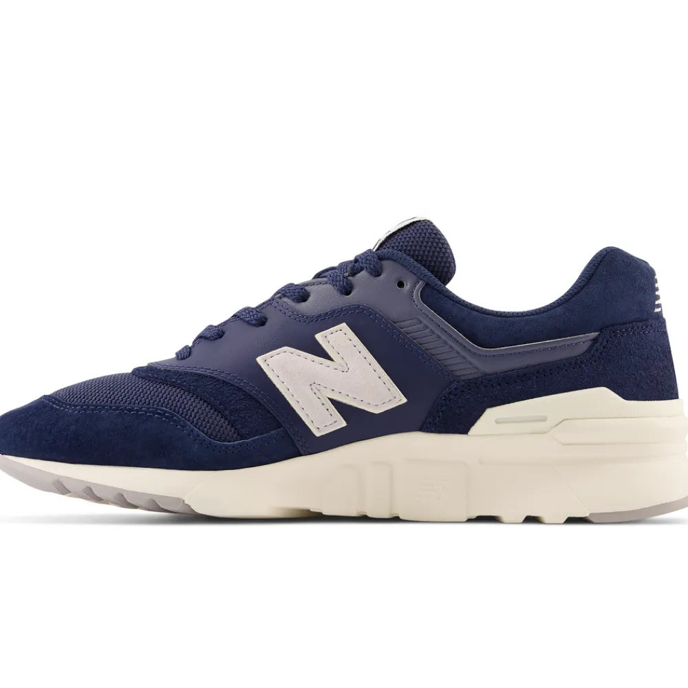 New Balance Buty męskie CM997HPB – granatowe