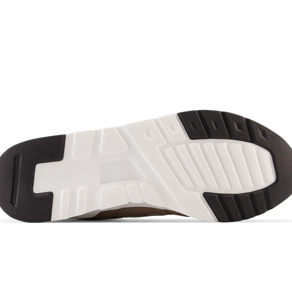 New Balance Buty męskie CM997HVD – brązowe