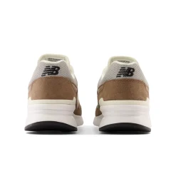 New Balance Buty męskie CM997HVD – brązowe