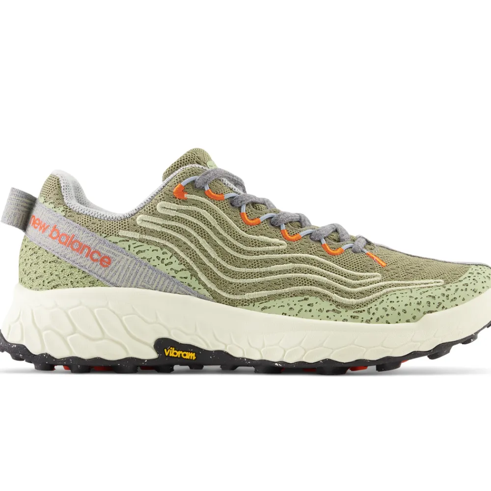 BUTYBIEGOWE|AKTYWNOSE|BIEGANIE*New Balance BUTYBIEGOWE|AKTYWNOSE|BIEGANIE Buty męskie Fresh Foam Hierro v7 MTHIER7U – zielone