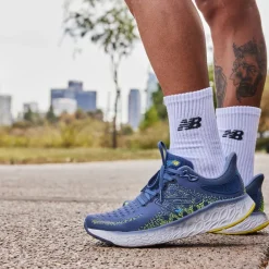 BUTYBIEGOWE|AKTYWNOSE|BIEGANIE*New Balance BUTYBIEGOWE|AKTYWNOSE|BIEGANIE Buty męskie Fresh Foam 1080 v12 M108012N – granatowe