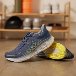 BUTYBIEGOWE|AKTYWNOSE|BIEGANIE*New Balance BUTYBIEGOWE|AKTYWNOSE|BIEGANIE Buty męskie Fresh Foam 1080 v12 M108012N – granatowe