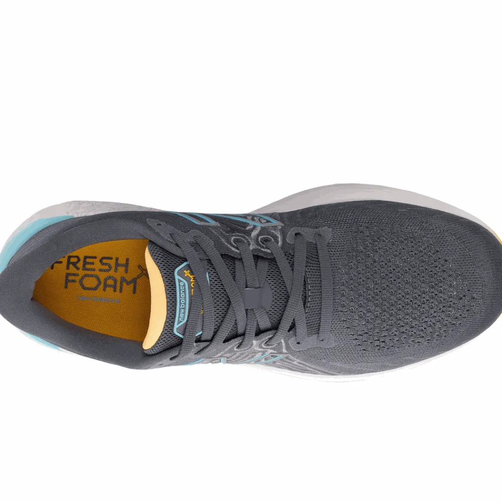 BUTYBIEGOWE|AKTYWNOSE|BIEGANIE*New Balance BUTYBIEGOWE|AKTYWNOSE|BIEGANIE Buty męskie Fresh Foam Vongo v5 MVNGOCD5 – szare