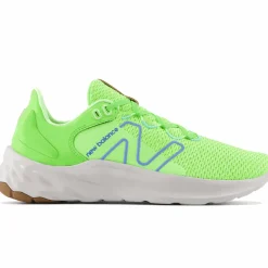 BUTYBIEGOWE|AKTYWNOSE|BIEGANIE*New Balance BUTYBIEGOWE|AKTYWNOSE|BIEGANIE Buty męskie Fresh Foam Roav v2 MROAVRN2 – zielone