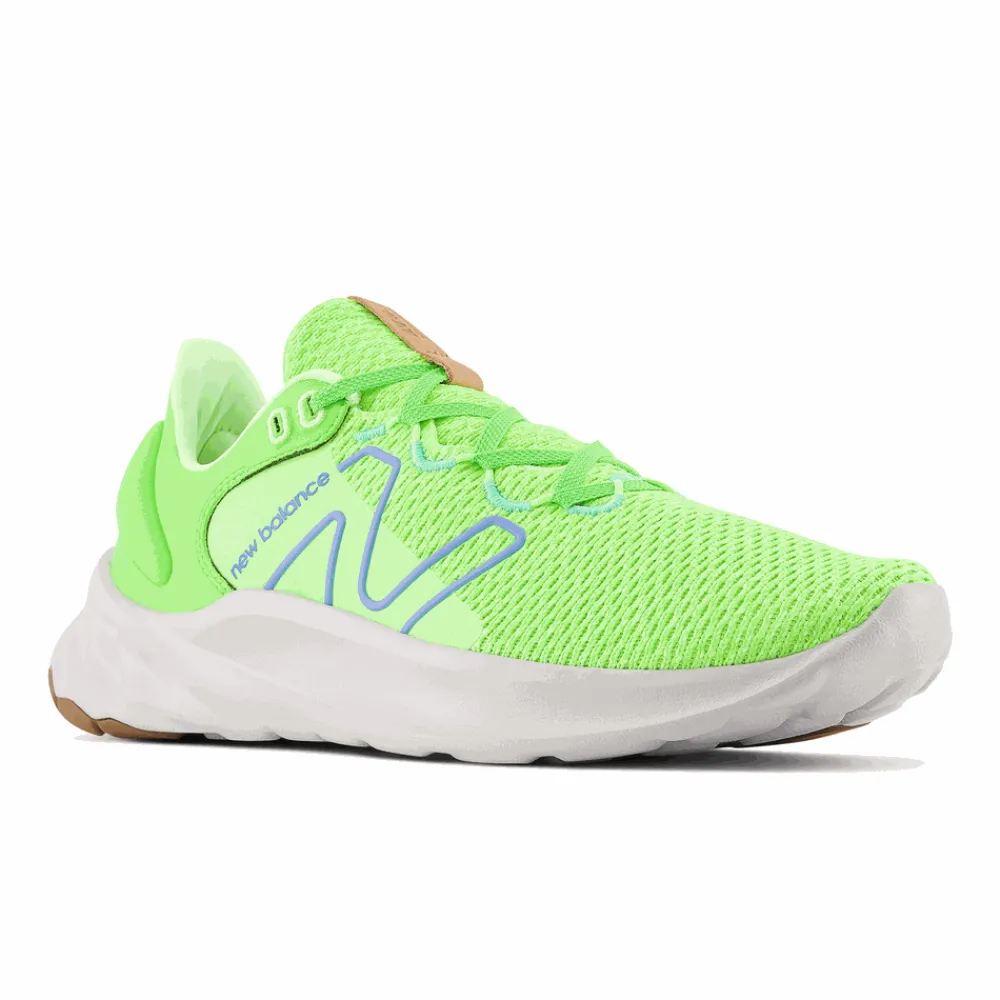 BUTYBIEGOWE|AKTYWNOSE|BIEGANIE*New Balance BUTYBIEGOWE|AKTYWNOSE|BIEGANIE Buty męskie Fresh Foam Roav v2 MROAVRN2 – zielone