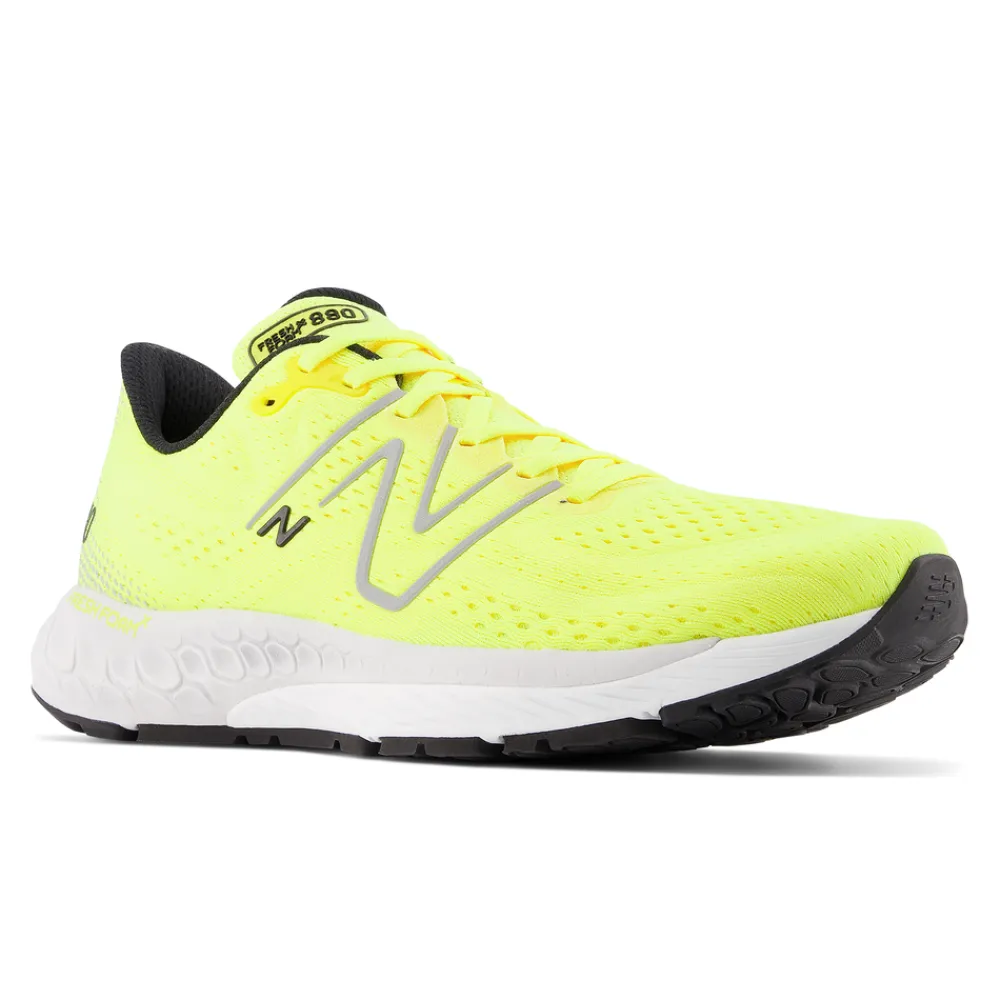 BUTYBIEGOWE|AKTYWNOSE|BIEGANIE*New Balance BUTYBIEGOWE|AKTYWNOSE|BIEGANIE Buty męskie Fresh Foam 880v13 M880Y13 – żółte