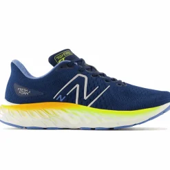BUTYBIEGOWE|AKTYWNOSE|BIEGANIE*New Balance BUTYBIEGOWE|AKTYWNOSE|BIEGANIE Buty męskie Fresh Foam Evoz v3 MEVOZLH3 – granatowe