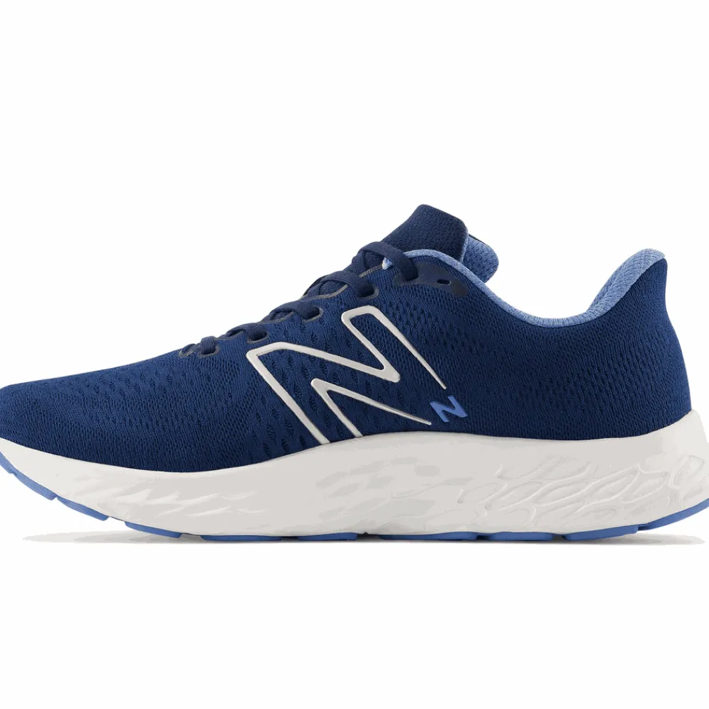 BUTYBIEGOWE|AKTYWNOSE|BIEGANIE*New Balance BUTYBIEGOWE|AKTYWNOSE|BIEGANIE Buty męskie Fresh Foam Evoz v3 MEVOZLH3 – granatowe