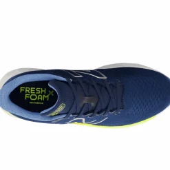 BUTYBIEGOWE|AKTYWNOSE|BIEGANIE*New Balance BUTYBIEGOWE|AKTYWNOSE|BIEGANIE Buty męskie Fresh Foam Evoz v3 MEVOZLH3 – granatowe