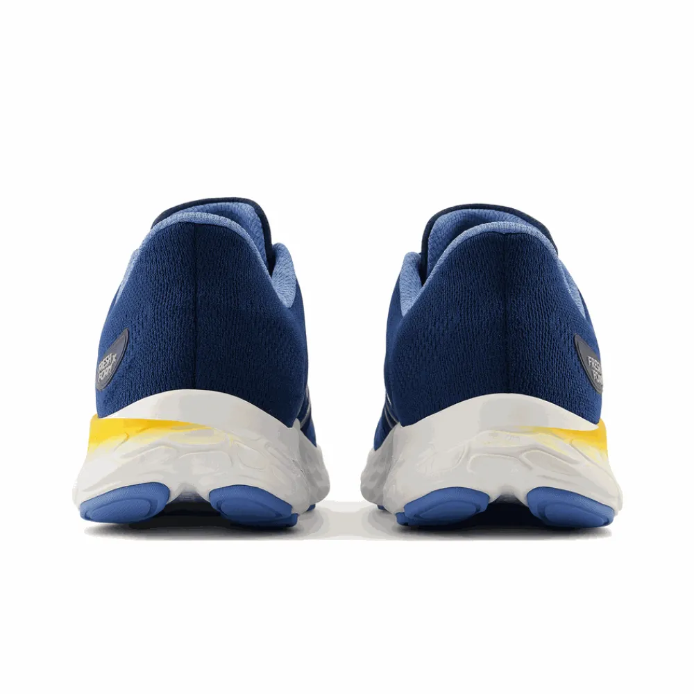 BUTYBIEGOWE|AKTYWNOSE|BIEGANIE*New Balance BUTYBIEGOWE|AKTYWNOSE|BIEGANIE Buty męskie Fresh Foam Evoz v3 MEVOZLH3 – granatowe