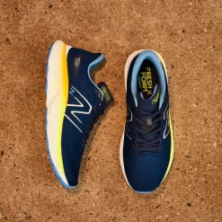BUTYBIEGOWE|AKTYWNOSE|BIEGANIE*New Balance BUTYBIEGOWE|AKTYWNOSE|BIEGANIE Buty męskie Fresh Foam Evoz v3 MEVOZLH3 – granatowe
