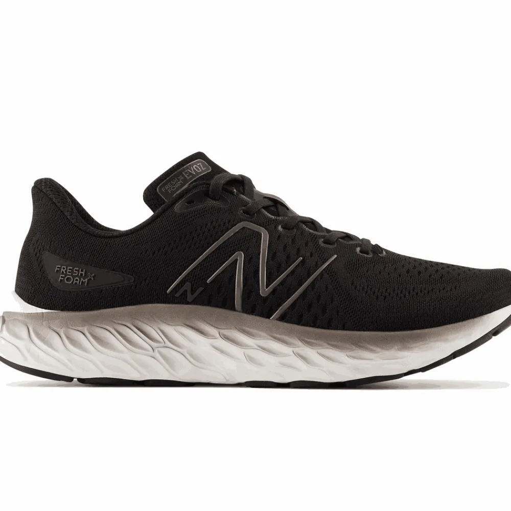 BUTYBIEGOWE|AKTYWNOSE|BIEGANIE*New Balance BUTYBIEGOWE|AKTYWNOSE|BIEGANIE Buty męskie Fresh Foam Evoz v3 MEVOZLK3 – czarne